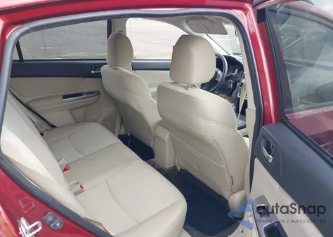 2015 Subaru Xv Crosstrek 2.0I Premium из США, поврежденный, VIN JF2GPADC1FH278454